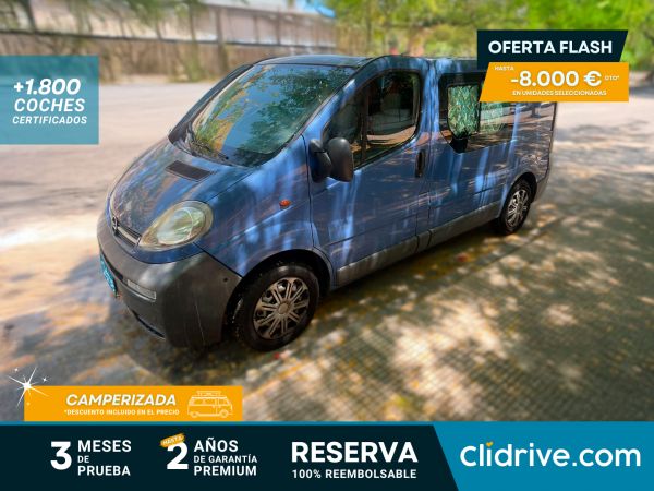 Opel Vivaro