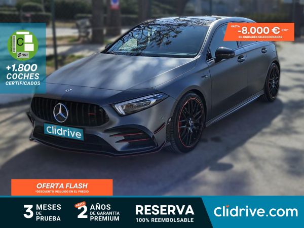 Mercedes Benz Clase A