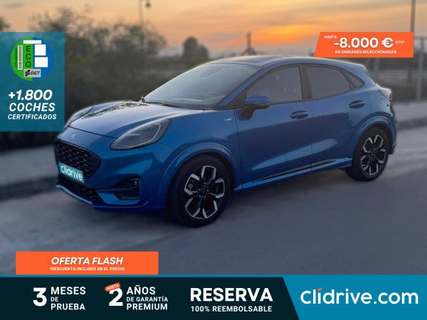 Ford Puma