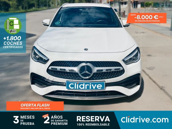 Mercedes Benz GLA