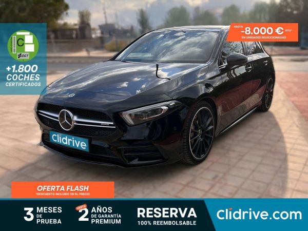Mercedes Benz Clase A