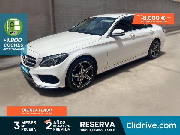Mercedes Benz Clase C