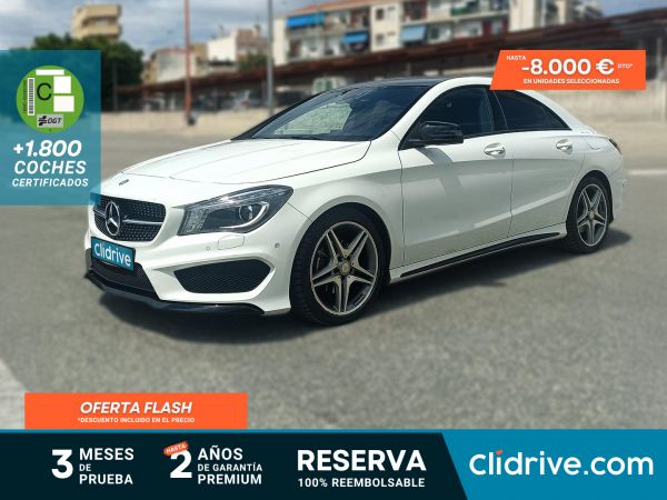 Mercedes Benz Clase CLA