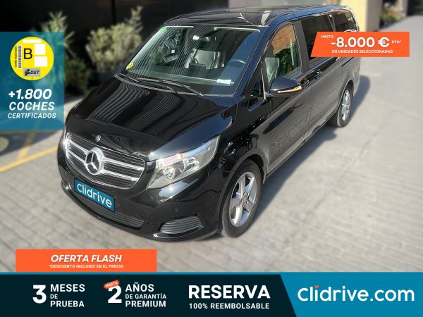 Mercedes Benz Clase V