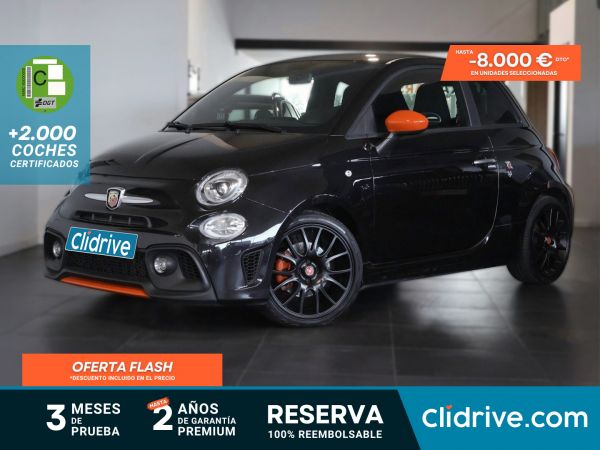 Abarth 500
