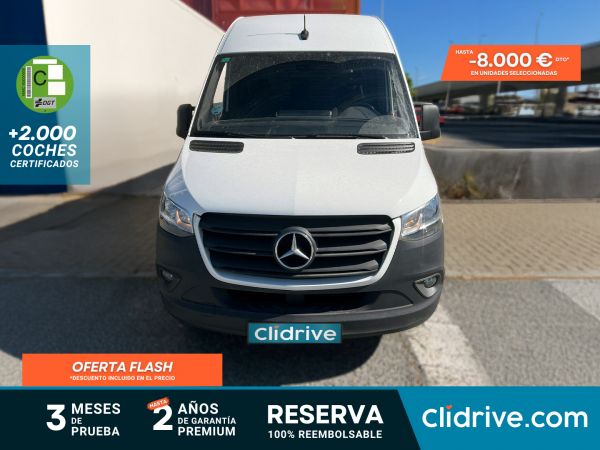 Mercedes Benz Sprinter