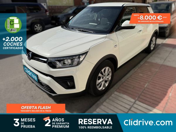 Ssangyong Tivoli
