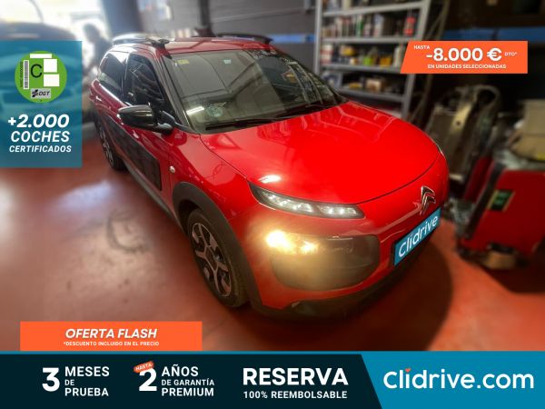 Citroen C4 Cactus