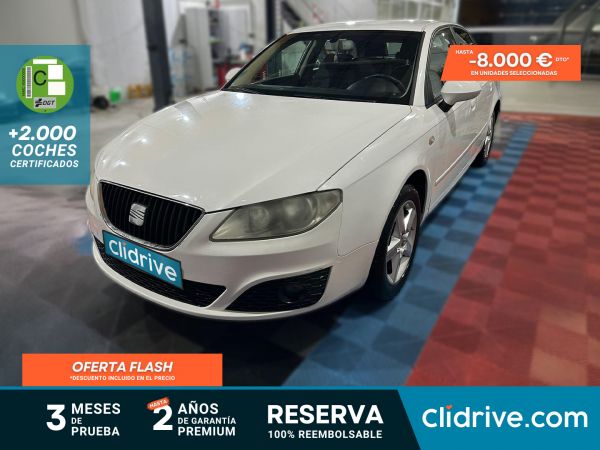 SEAT Exeo