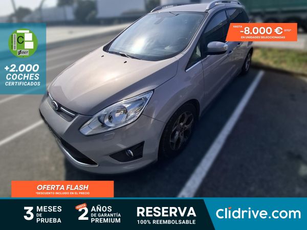 Ford Grand C-Max