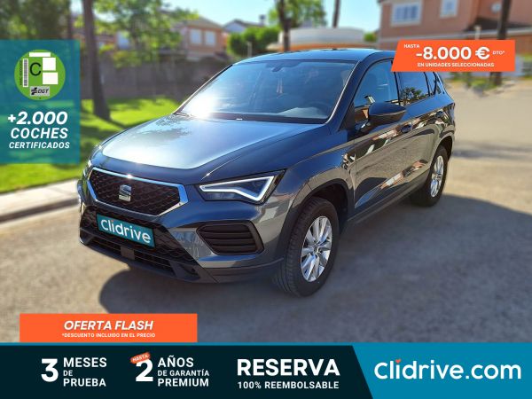 SEAT Ateca