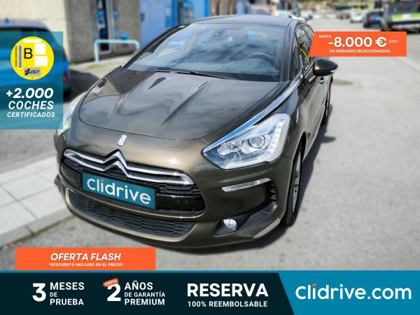Citroen DS5