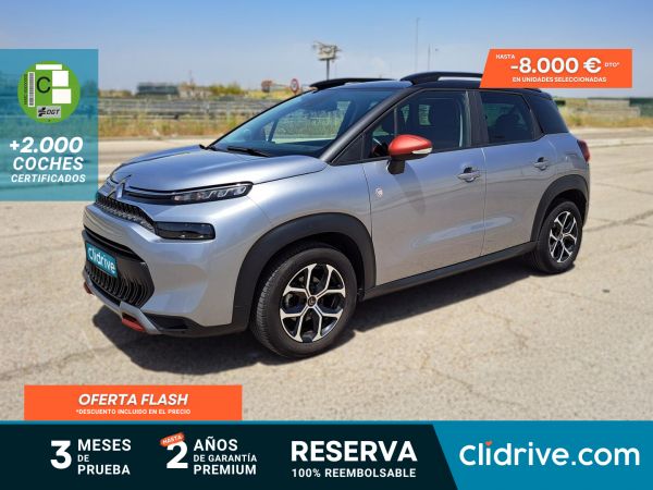 Citroen C3 Aircross