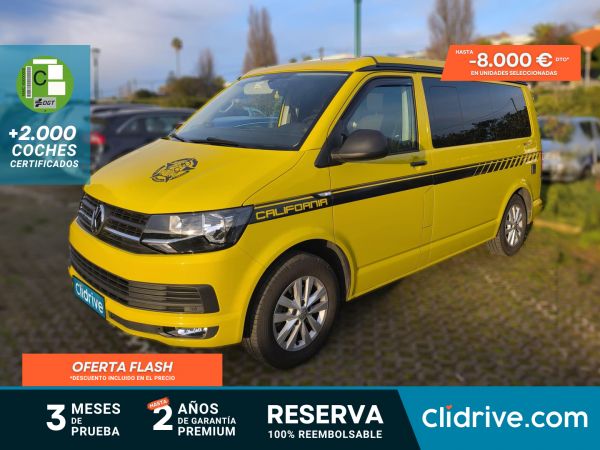 Volkswagen California