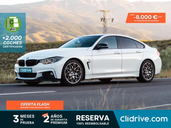 BMW Serie 4