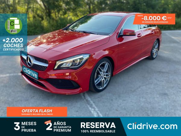 Mercedes Benz Clase CLA