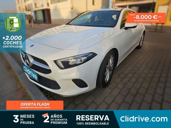 Mercedes Benz Clase A
