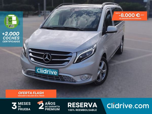 Mercedes Benz Vito