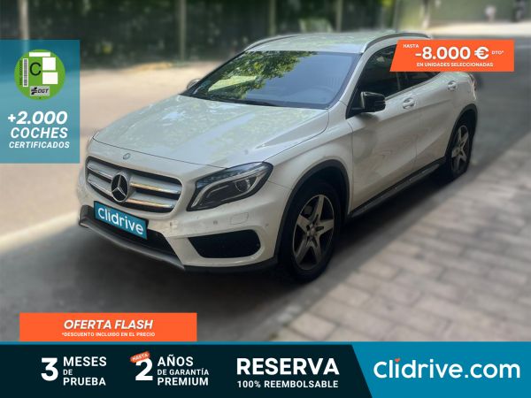 Mercedes Benz Clase GLA