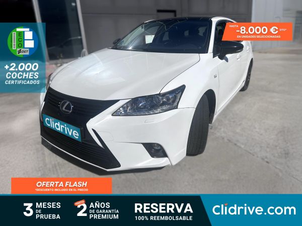 Lexus CT
