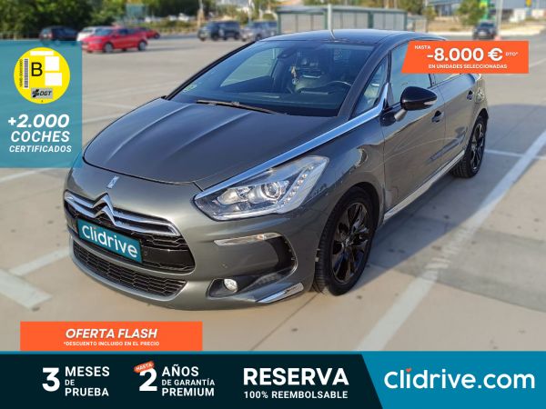 Citroen DS5