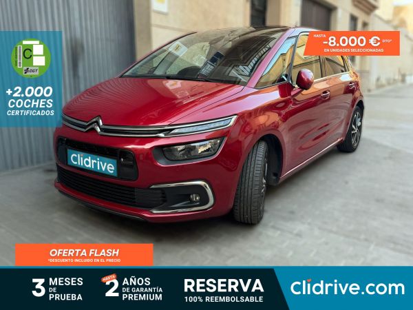 Citroen C4 Spacetourer