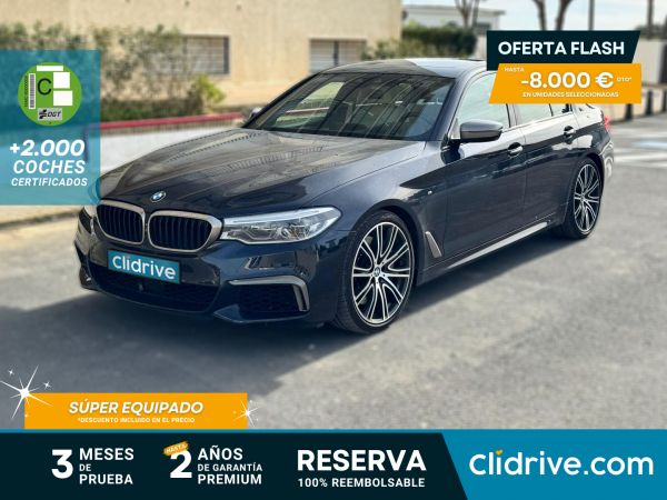 BMW Serie 5