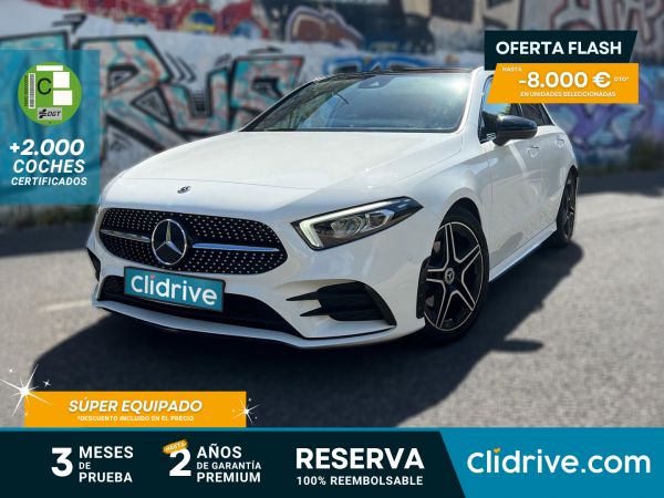 Mercedes Benz Clase A