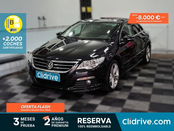 Volkswagen Passat CC