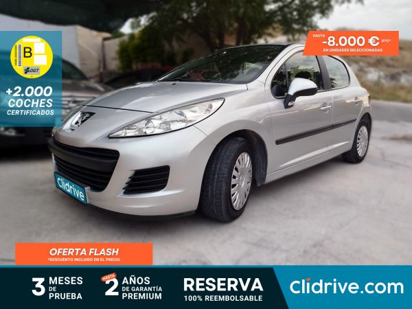 Peugeot 207
