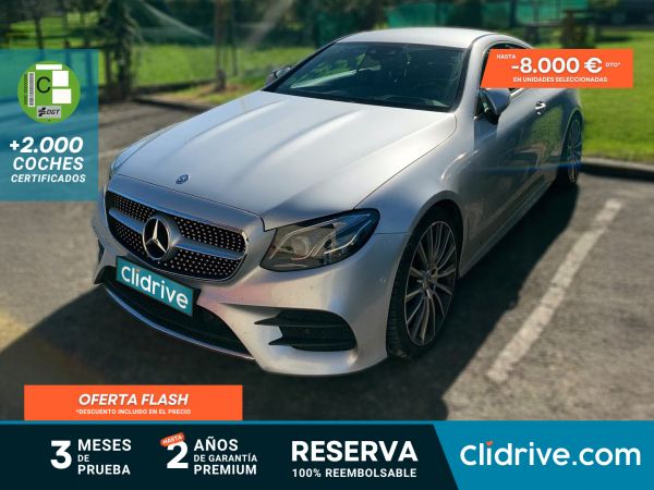 Mercedes Benz Clase E