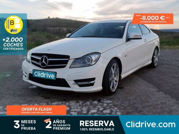 Mercedes Benz Clase C