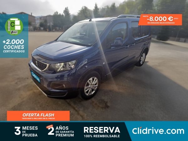 Peugeot Rifter