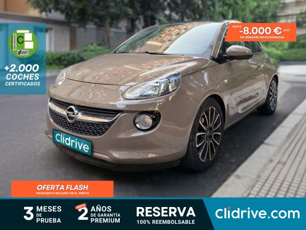 Opel Adam