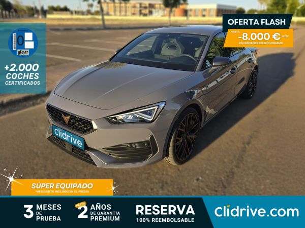 Cupra León