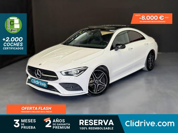 Mercedes Benz CLA