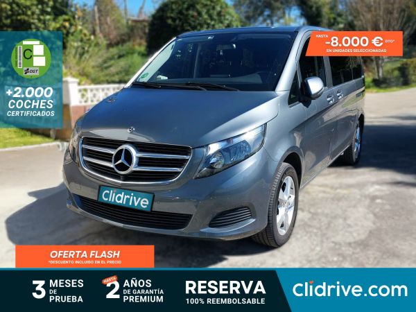 Mercedes Benz Clase V