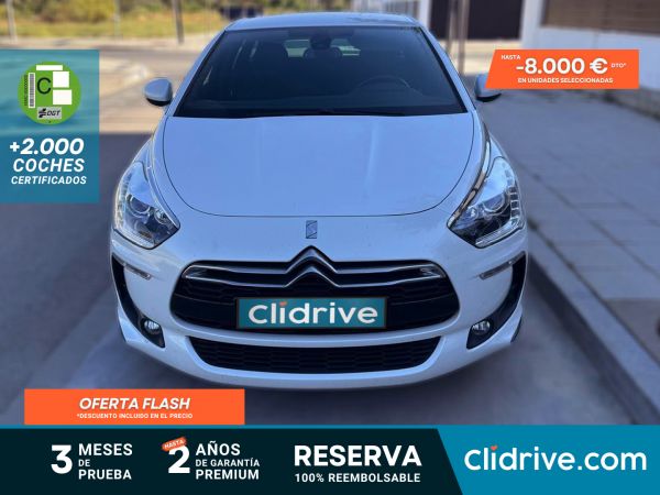DS DS 5
