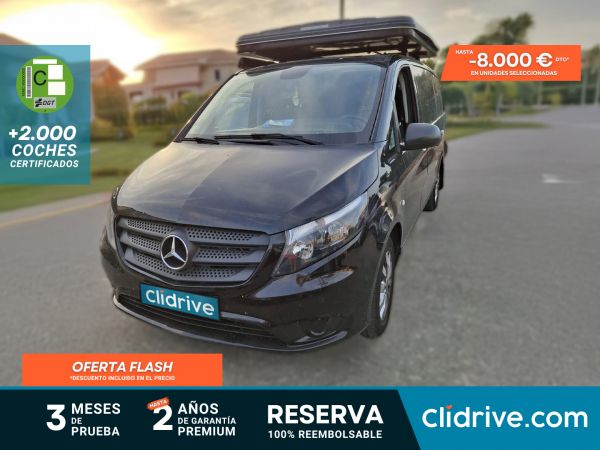 Mercedes Benz Vito