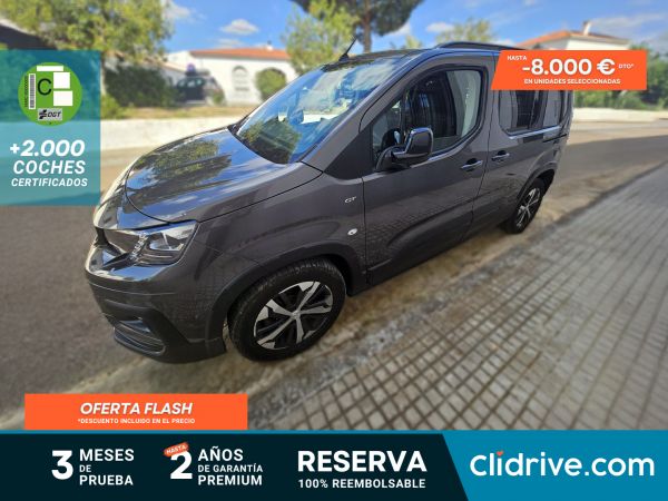 Peugeot Rifter