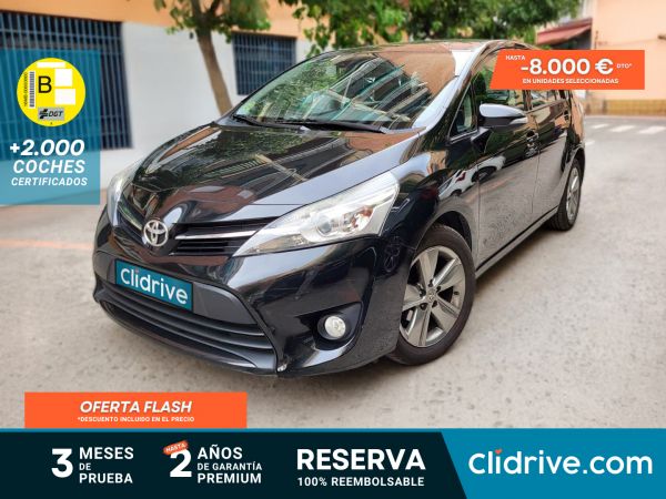 Toyota Verso
