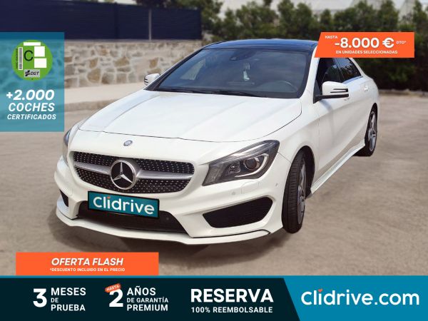 Mercedes Benz Clase CLA
