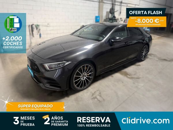 Mercedes Benz CLS