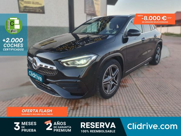 Mercedes Benz GLA