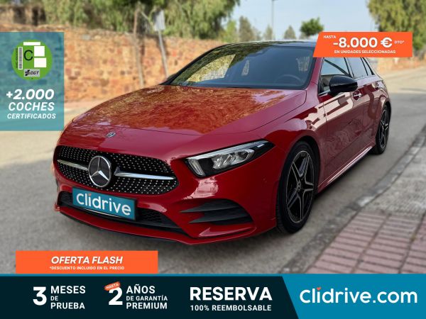 Mercedes Benz Clase A