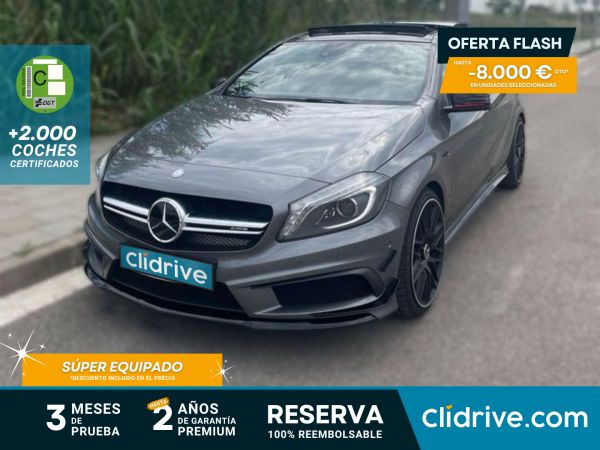 Mercedes Benz Clase A