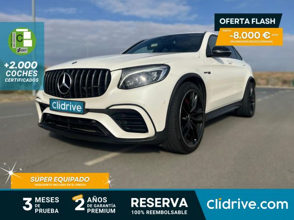 Mercedes Benz Clase GLC