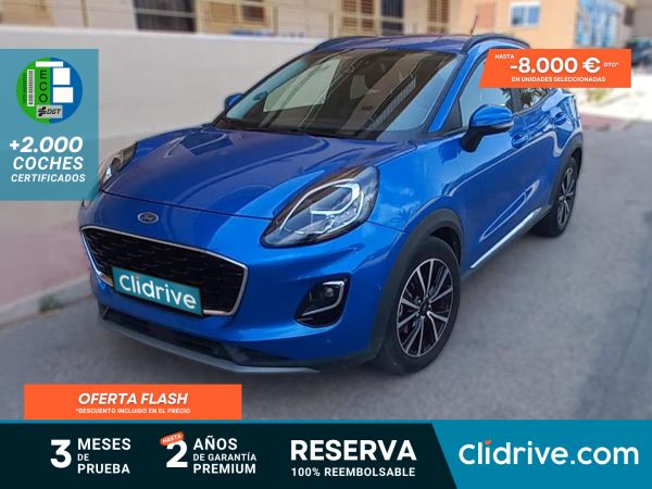 Ford Puma