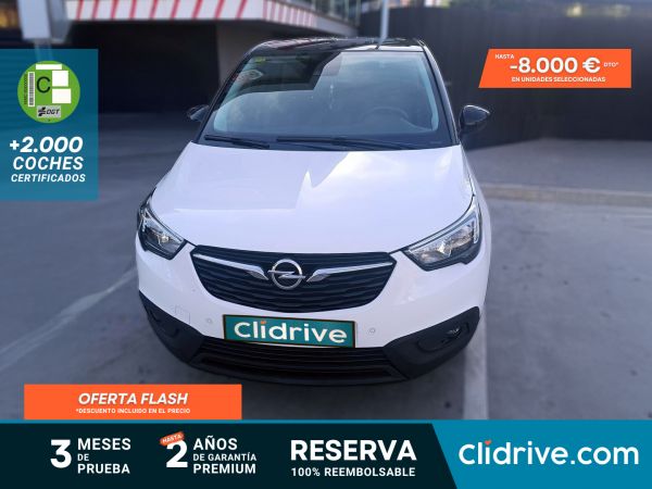 Opel Crossland X