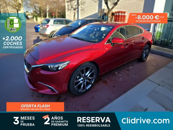 Mazda 6